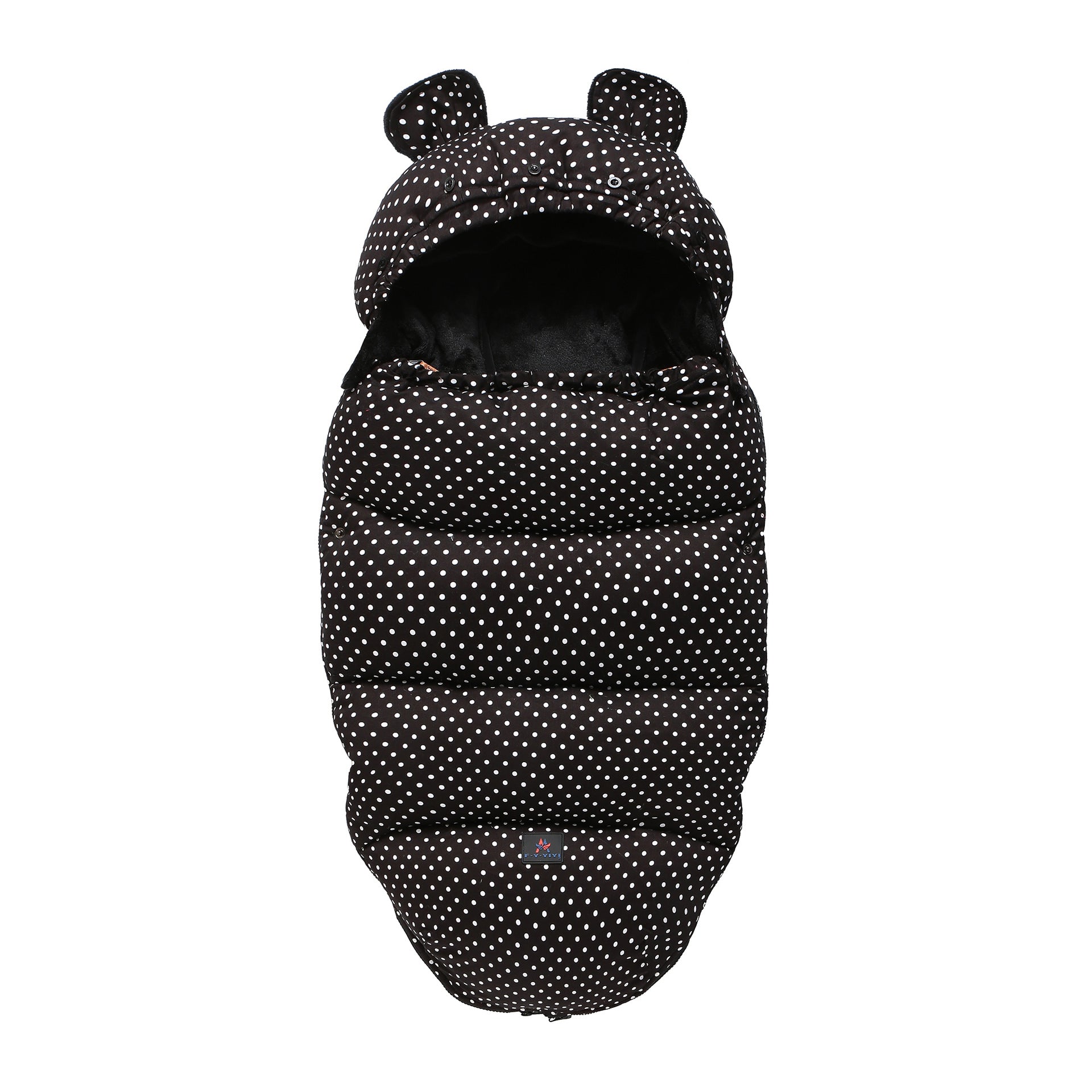 Padded Stroller Footmuff