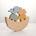 Silicone Animal Building Blocks