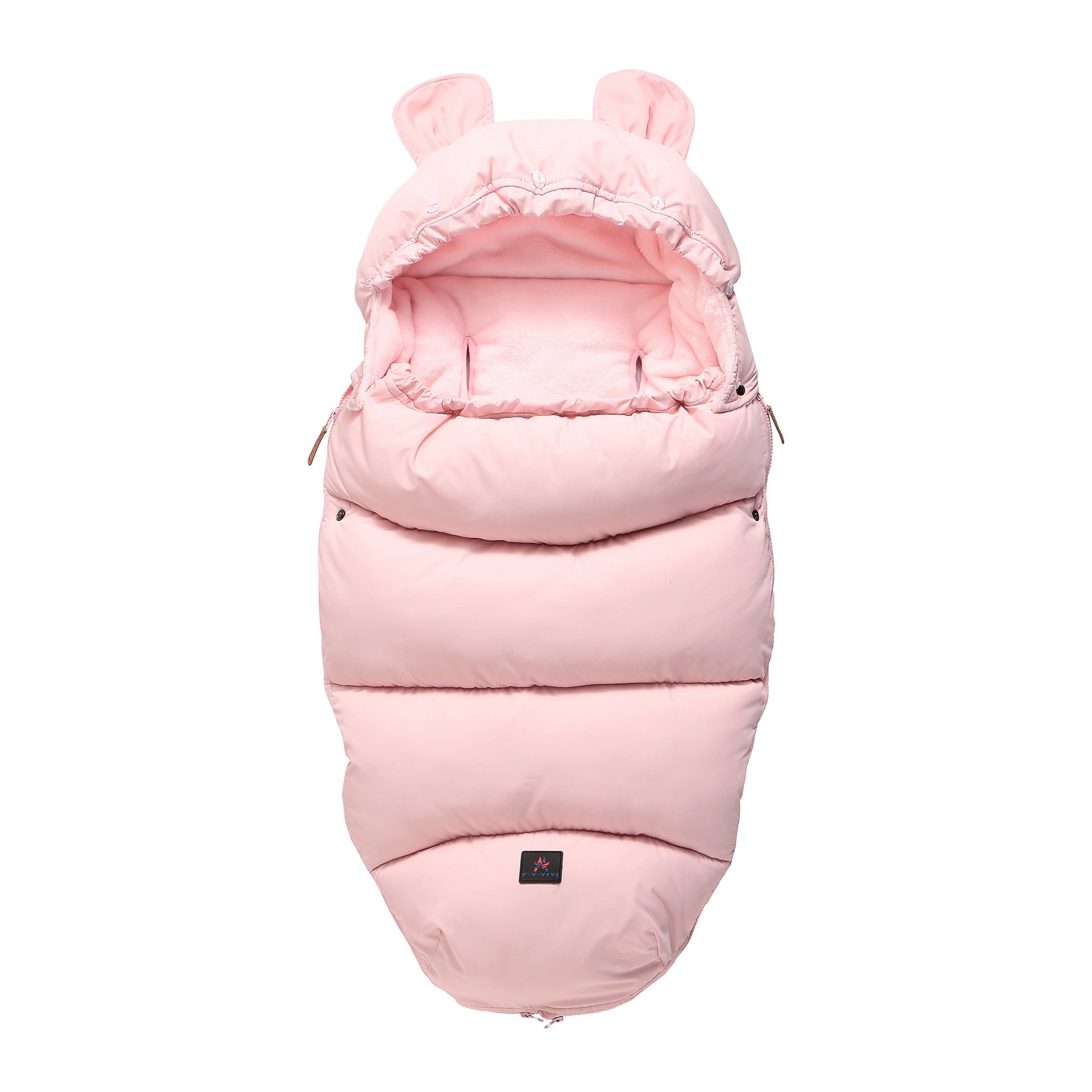 Padded Stroller Footmuff