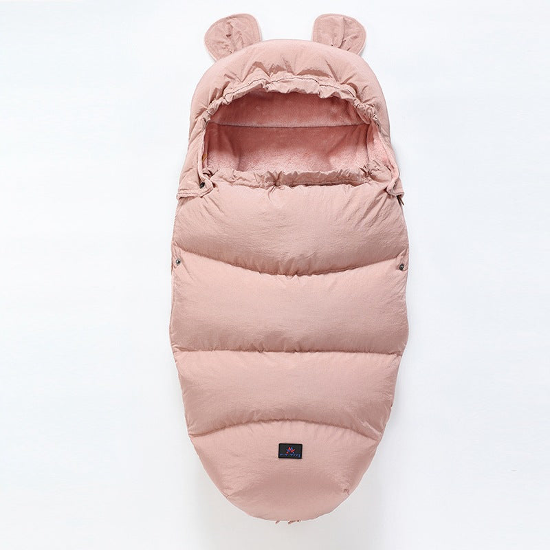 Padded Stroller Footmuff