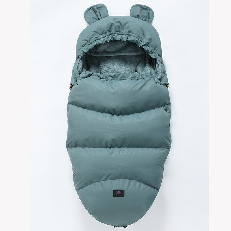 Padded Stroller Footmuff