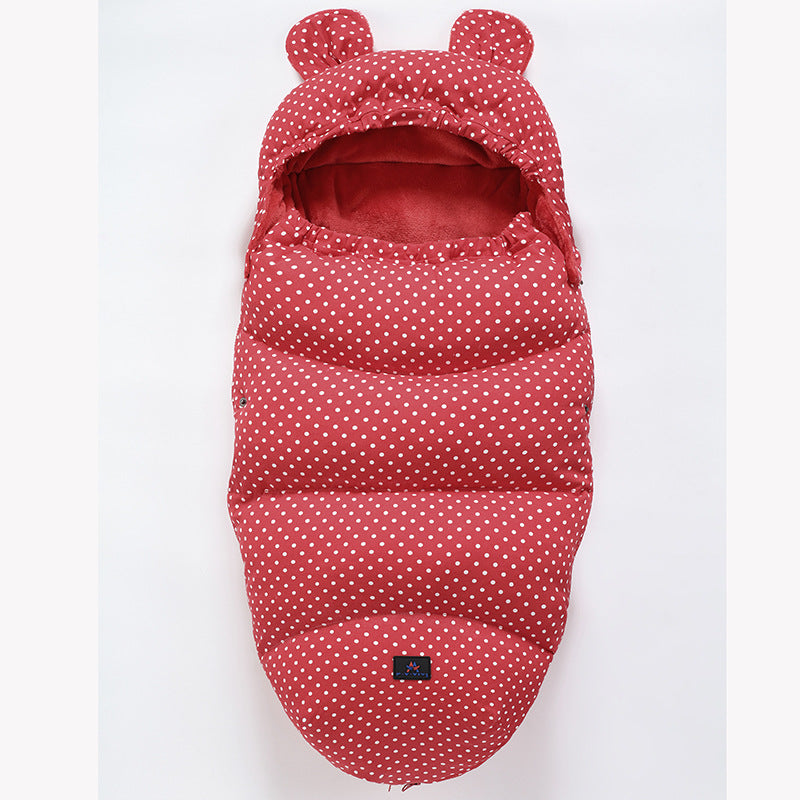 Padded Stroller Footmuff