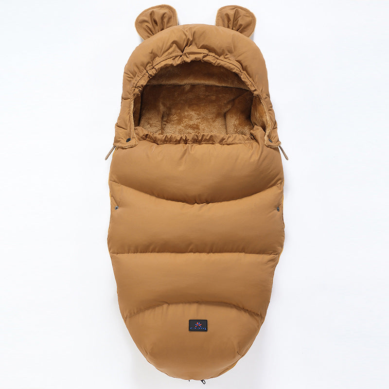 Padded Stroller Footmuff