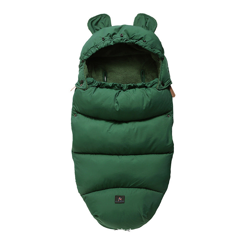 Padded Stroller Footmuff