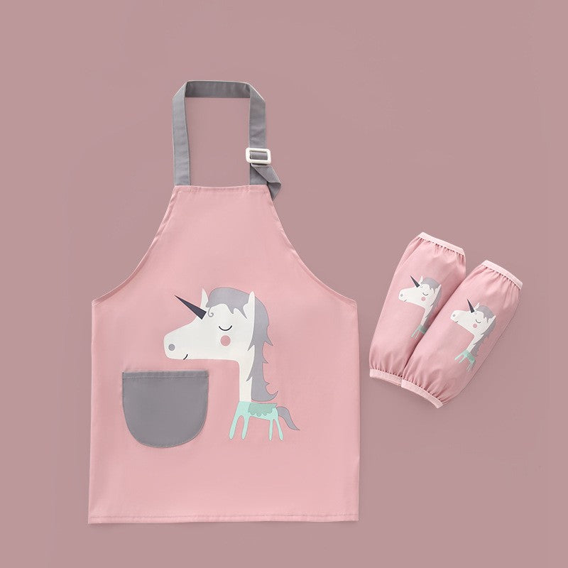 Waterproof Apron Set