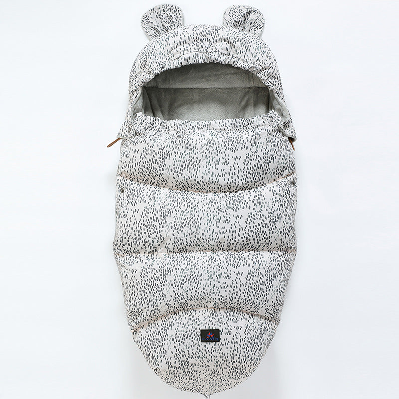 Padded Stroller Footmuff