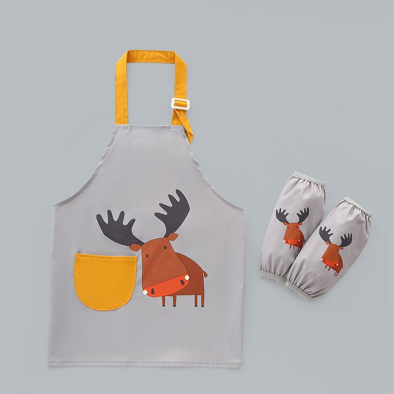 Waterproof Apron Set