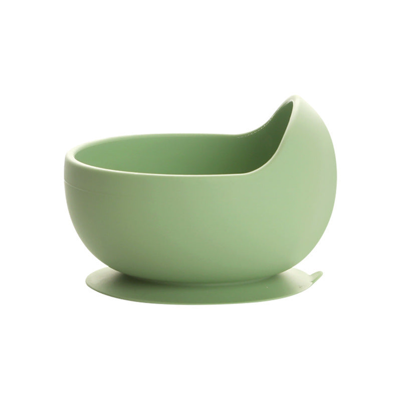 Silicone Suction Bowl