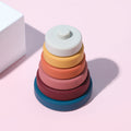 Silicone Stacking Blocks