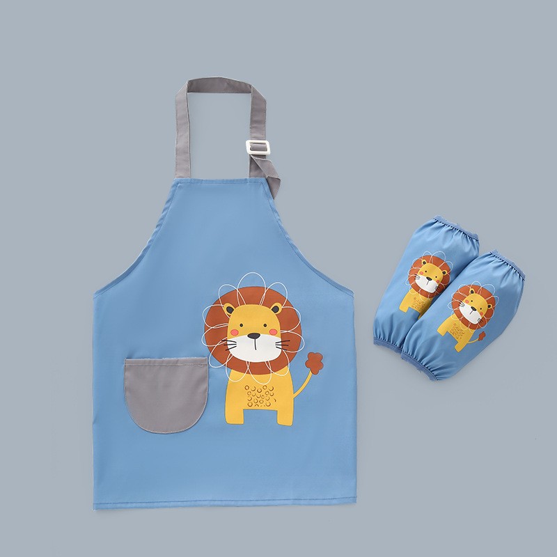 Waterproof Apron Set