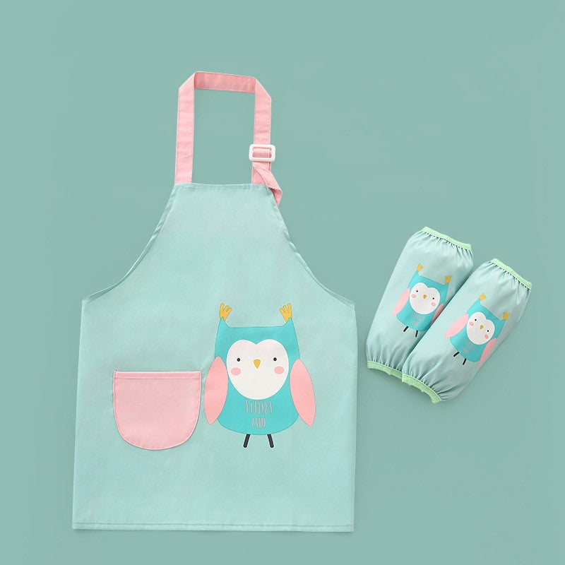 Waterproof Apron Set