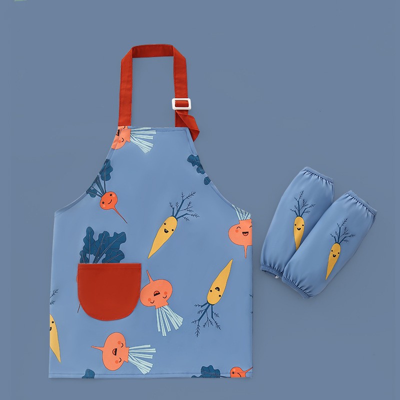 Waterproof Apron Set
