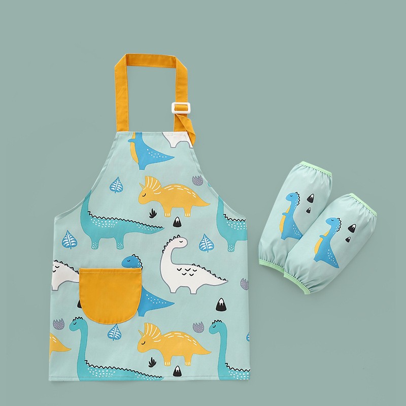 Waterproof Apron Set