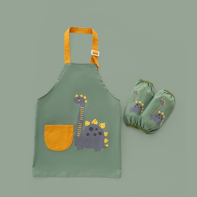 Waterproof Apron Set