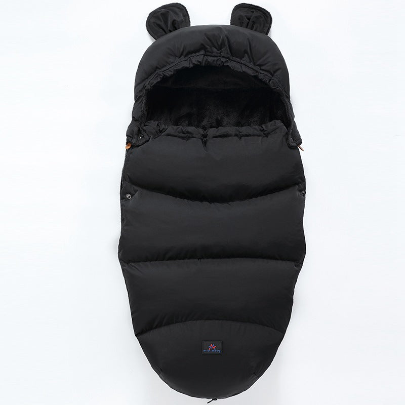 Padded Stroller Footmuff